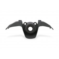 CNC Racing Carbon Fiber Ignition Switch Cover (Key Guard) for the Ducati Streetfighter V2